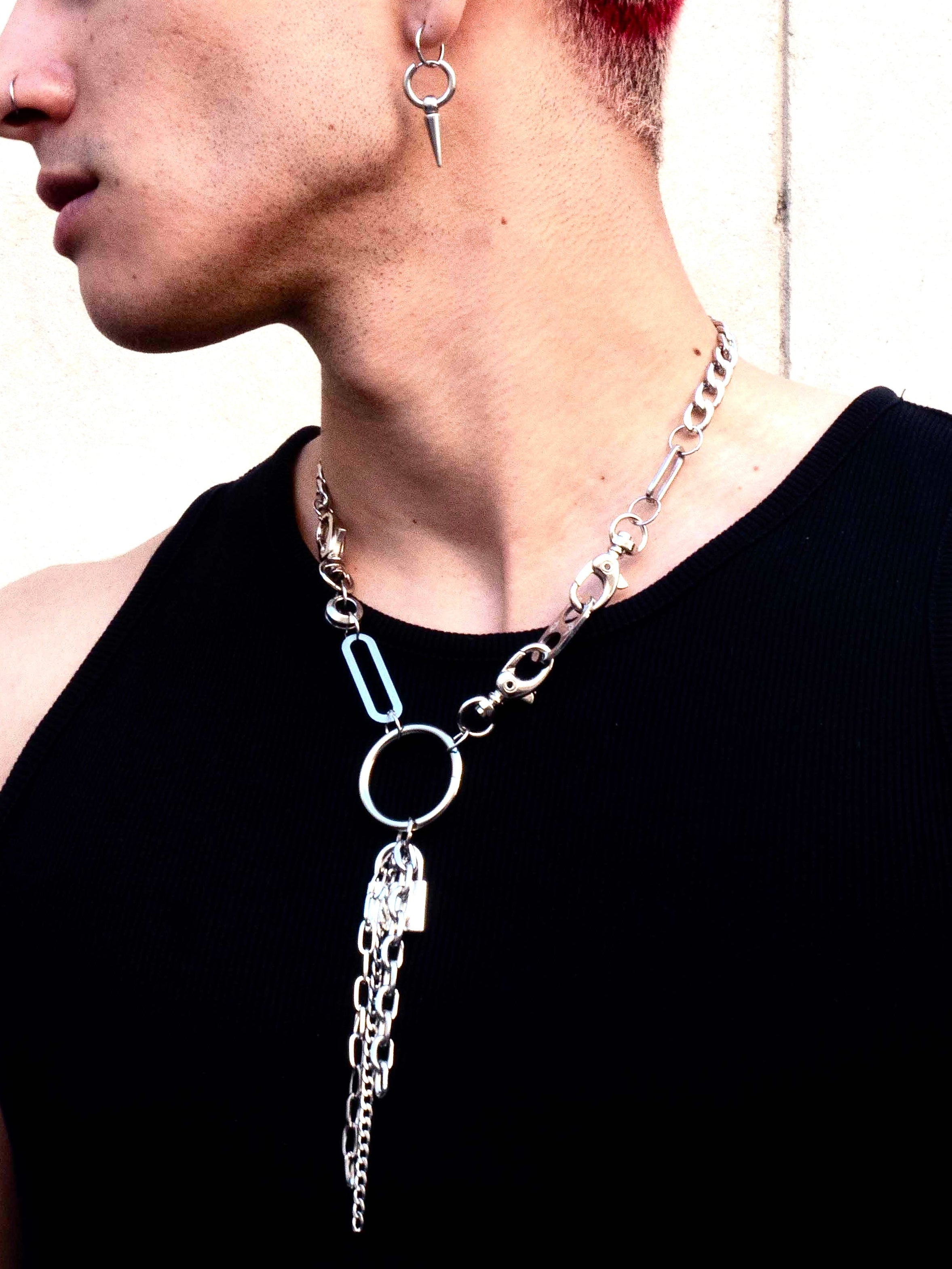 LOCKDOWN CHAIN
