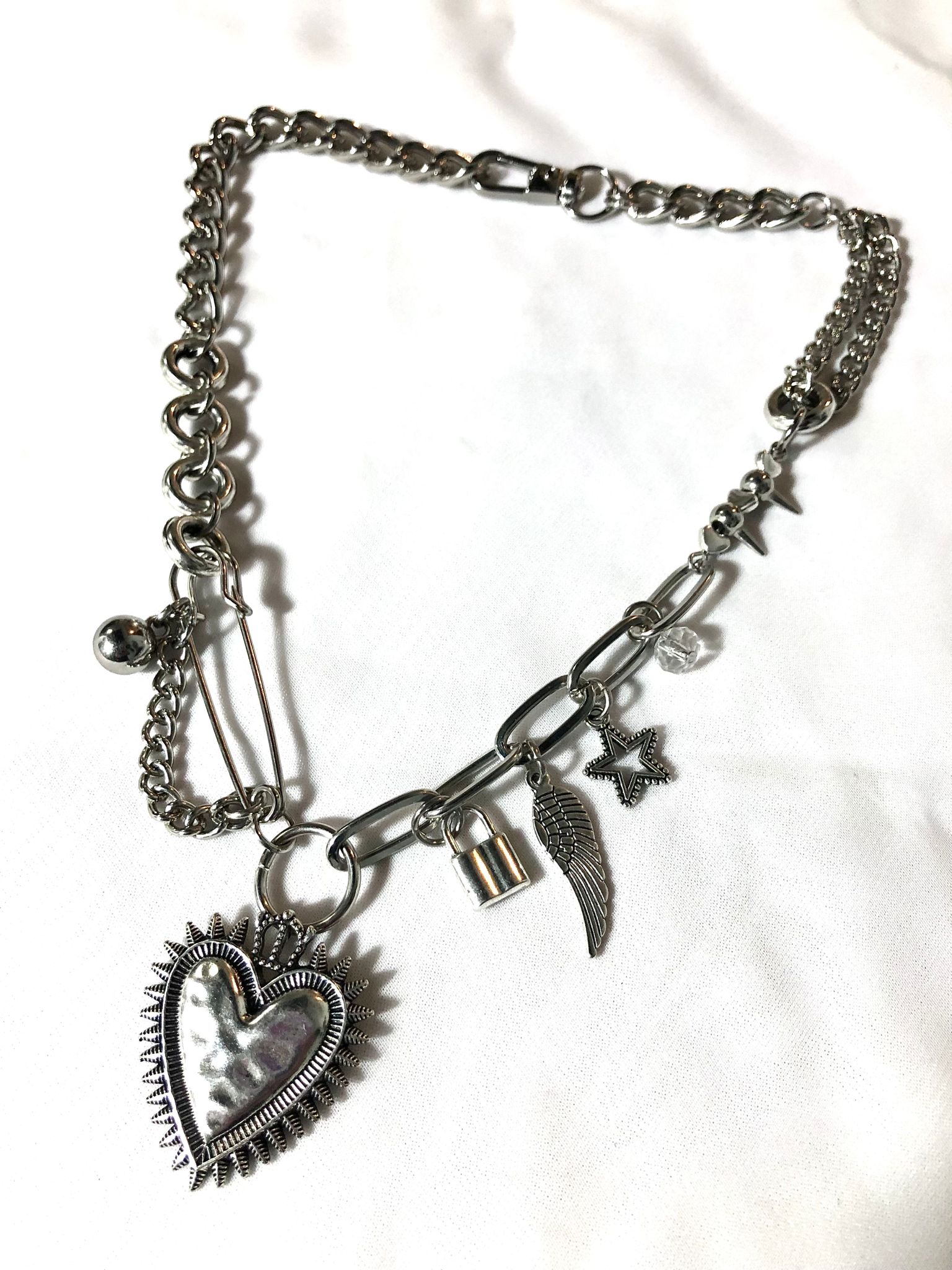 CORAZÓN RADIANTE